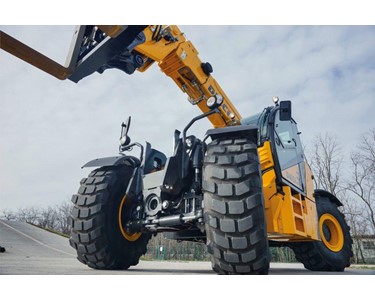 Dieci - Hercules 210.10 Construction Telehandler