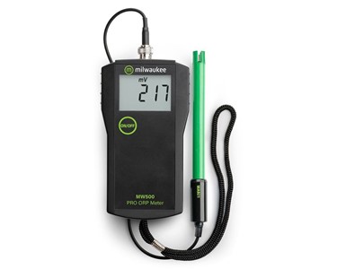 Milwaukee - MW500 - Standard Portable ORP Meter with Platinum Electrode