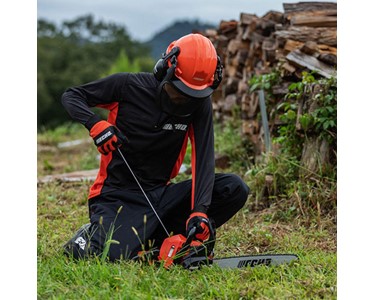 Petrol Chainsaw | CS-3510ES/35