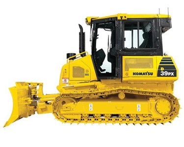 Bulldozer | D39EX/PX-22