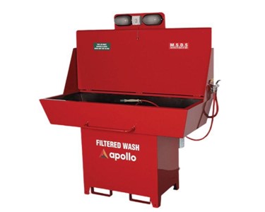 Apollo - Heavy Duty Parts Washer | SS80F