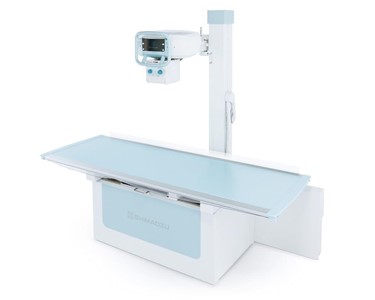 X-ray RAD Speed Fit Plus Version 