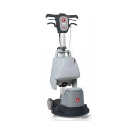 Walk Behind Floor Scrubber | CM43F Electric With Tank