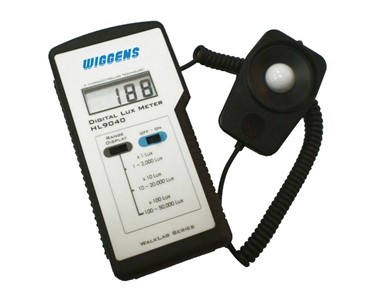 Wiggens - Digital Lux Meter | HL9040 