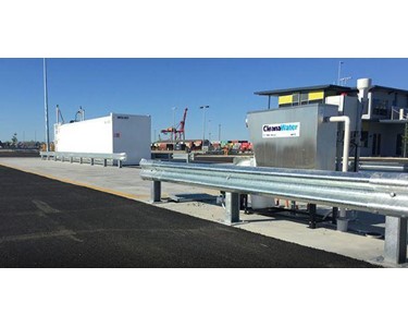 CleanaWater - First Flush Diversion | CleanaWater
