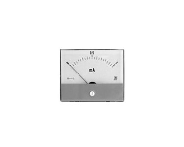 Voltage Meter with Moving Coil Analog Indicator | Iskra BN 0103