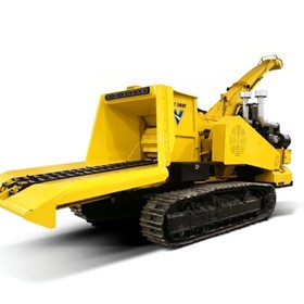 Whole Tree Chipper 600 hp | WC2500TX 