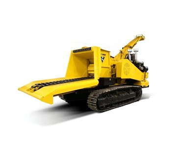 Whole Tree Chipper 600 hp | WC2500TX 