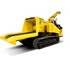 Whole Tree Chipper 600 hp | WC2500TX 