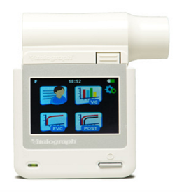 Micro Handheld Spirometer