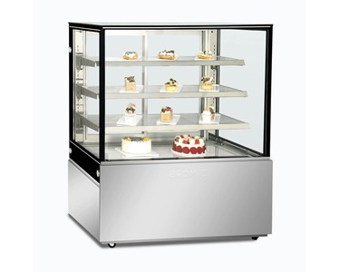Bromic - Cake Display - FD4T1200C-NR - 4 Tier