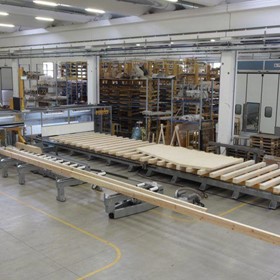 Essetre Techno Progress - CNC Woodworking Centre