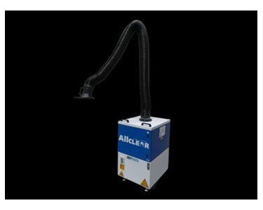 Allclear - MA100 Fume Filter Unit 1PH/24OV inc 3M Arm 91100MA1