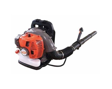 Tanaka - 52cc Back Pack Air Blower With Twist Handle