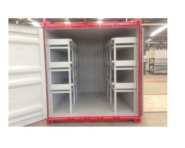 10ft Offshore DNV Workshop Shipping Container