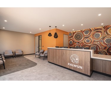 Community Health & Medical Fitout | Child, Youth & Family Services Multifunctional Centre