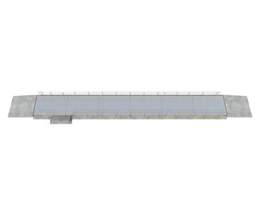 Gendio Weighing - 30 Metre Multi-Deck Weighbridge System