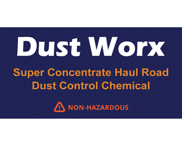 Wet Earth | Dust Suppressant | DustWorx