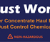 Wet Earth | Dust Suppressant | DustWorx