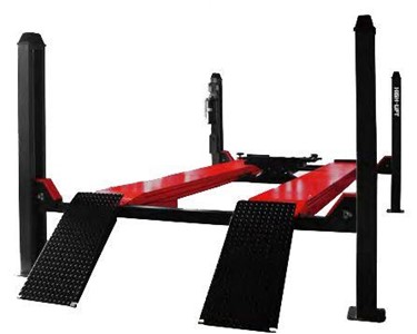 HiLift - Wheel Alignment Car Hoist | 4 Post YL-5500 5.5 Tonne 