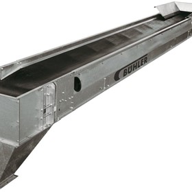 Trough Belt Conveyor