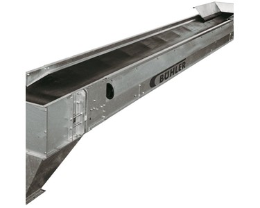 Trough Belt Conveyor