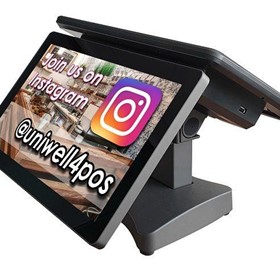 LCD Rear Displays for Uniwell POS | Promotional Displays
