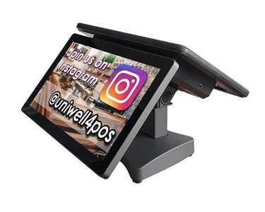 LCD Rear Displays for Uniwell POS | Promotional Displays