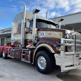 Used Prime Mover | SUPERLINER 2017