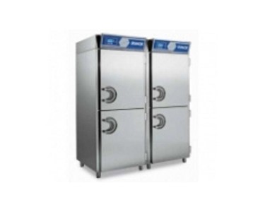 Skope - 4 Stainless Stell Door Cold Storage Cabinet | CP80