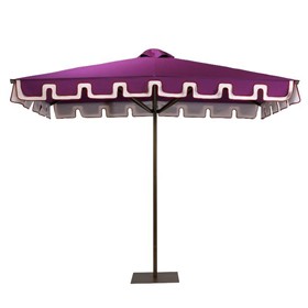 Commercial Umbrella | Rectangle | Fully Customisable | 3 Yr Warranty