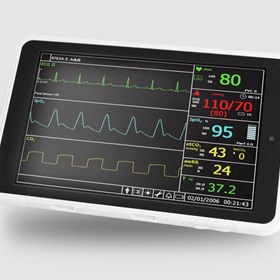 8" Medical Tablet | MPAD-800 A1