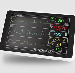 8" Medical Tablet | MPAD-800 A1