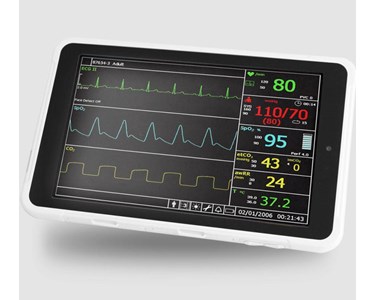 8" Medical Tablet | MPAD-800 A1