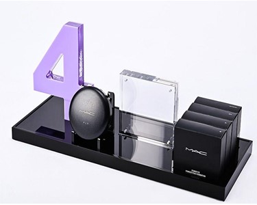 APF - Custom Designed Acrylic Displays