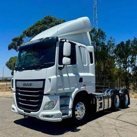 Used Prime Mover | 2021 DAF CF530