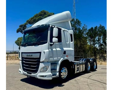 Used Prime Mover | 2021 DAF CF530