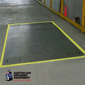 Pit Weighbridges