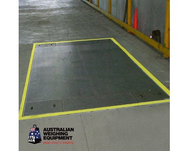 AWE - Pit Weighbridges