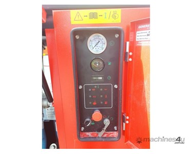 Air Compressor | 400 CFM