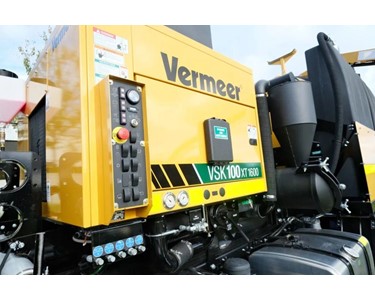 Mega Vacuum Excavator 99 hp | VSK100 