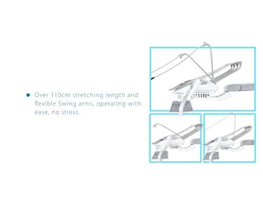 Dental Chair | Series X5 Continental 