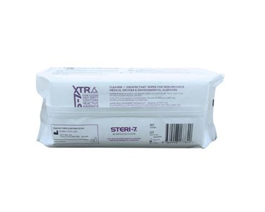 S-7XTRA - S-7XTRA - Medical Device & Environmental Surface - 80 Wipes