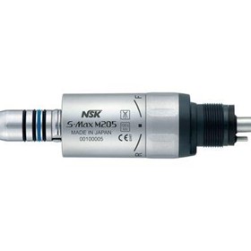 Air Motor | S-max M205 Mini Air Motor, Non Optic With Internal Water