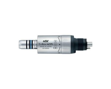 NSK - Air Motor | S-max M205 Mini Air Motor, Non Optic With Internal Water