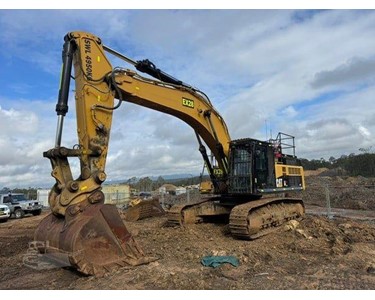 Caterpillar - Tracked Excavators 379.51 HP | 345DL ME