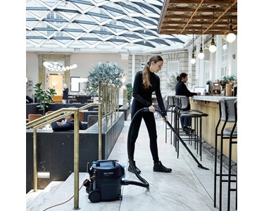 Nilfisk - Nilfisk VP300 HEPA TC Dry Commercial Vacuum Cleaner