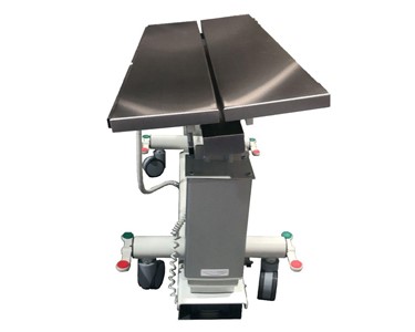 PannoMed - Height Adjustable Veterinary Surgery Table | OP-System Flat or V-Top