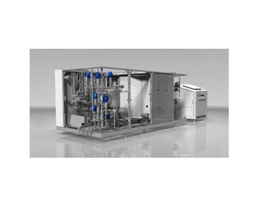 SF&DS - Coil Heat Exchanger | Sterideal HX SteriCompact UHT Sterilizer