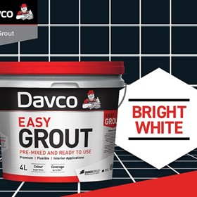 Davco Easy Grout